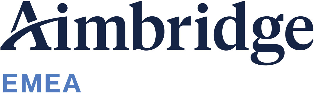 a blue text on a white background