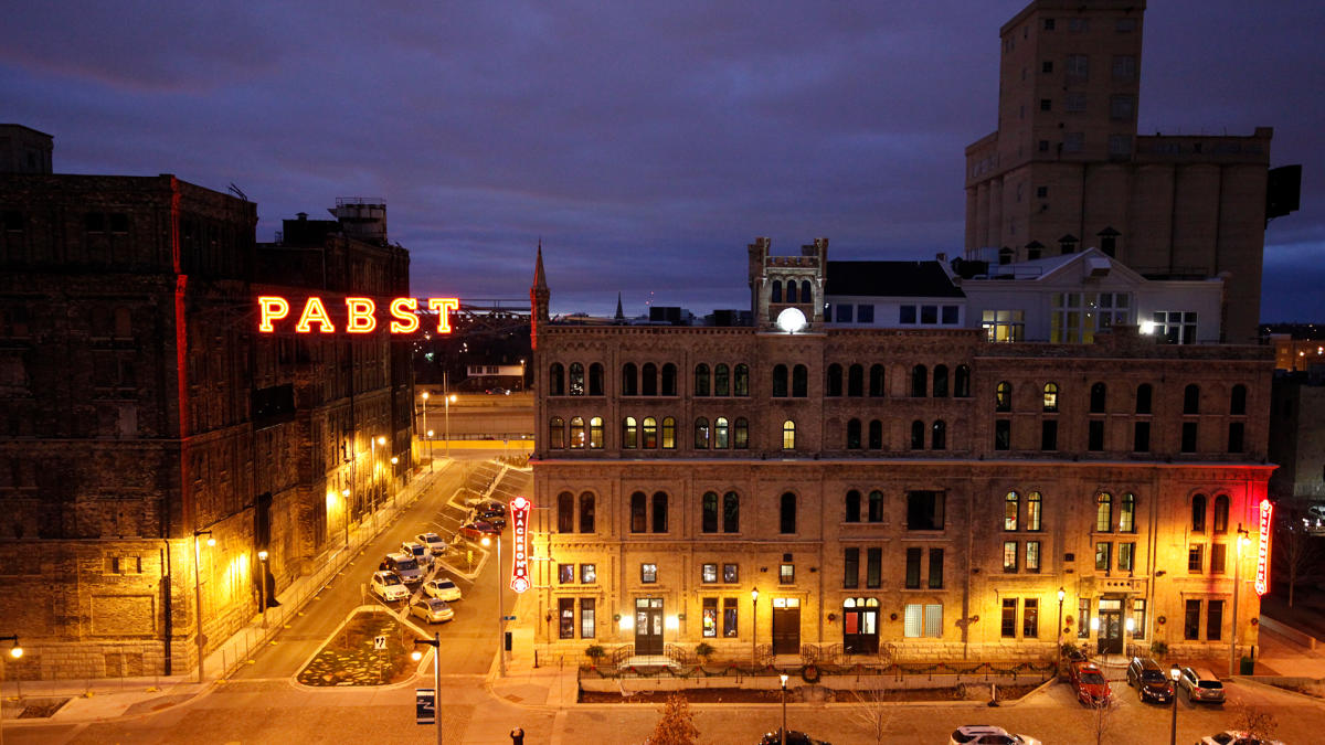 Hotel street view