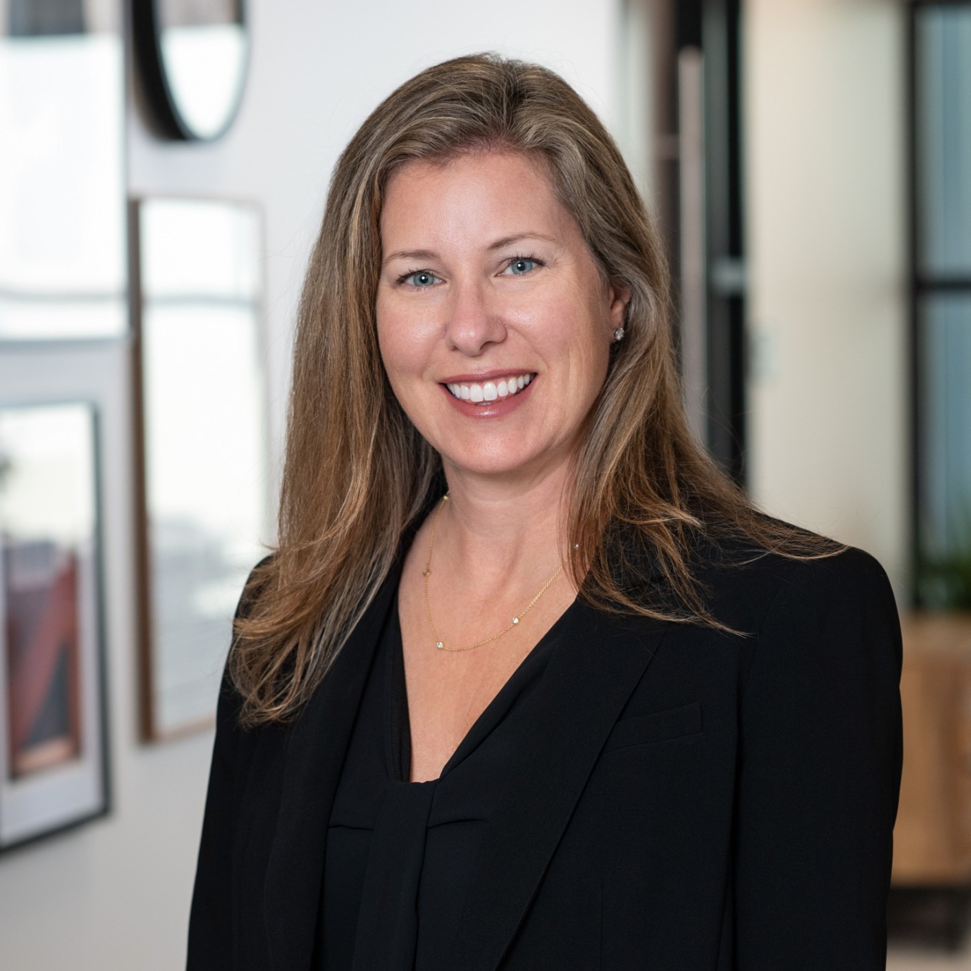 Allison Handy - Chief Commercial Officer